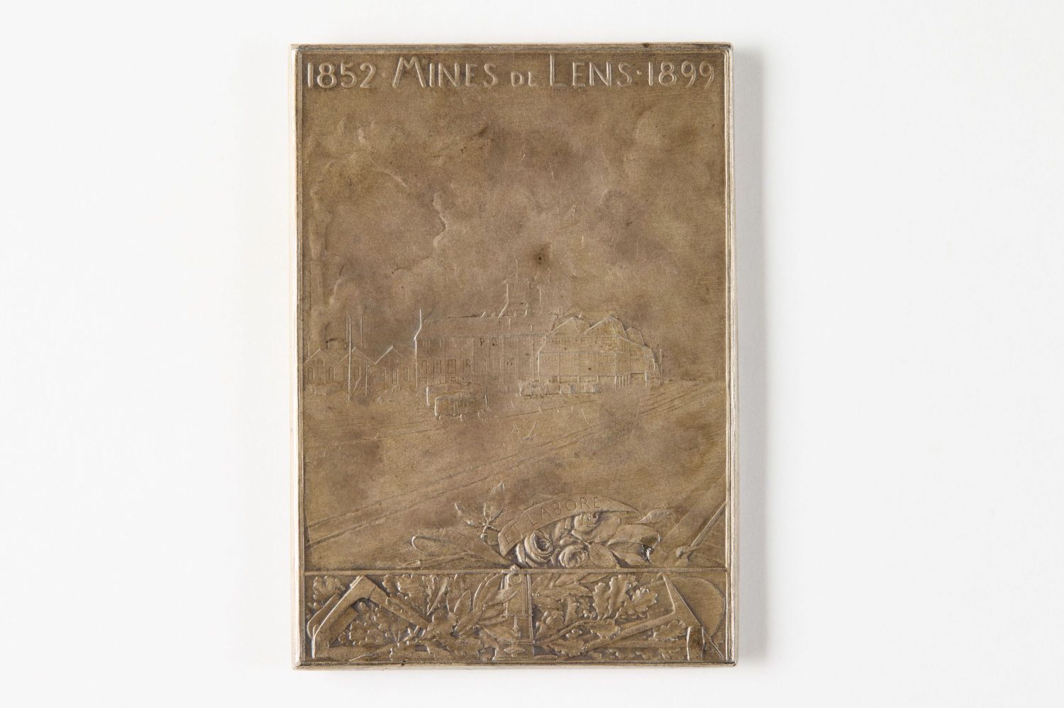 Campagne Centre Historique Minier de Lewarde