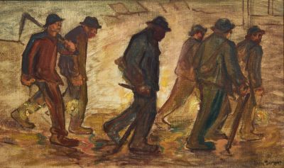 Campagne Centre Historique Minier de Lewarde