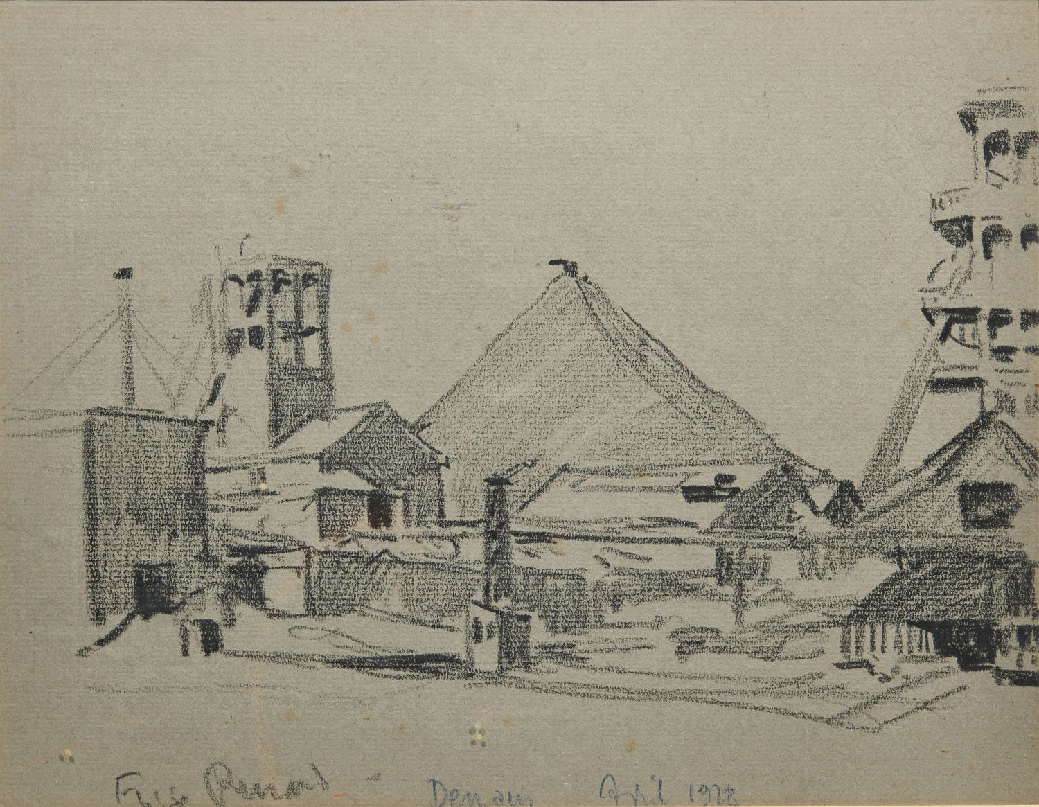 Campagne Centre Historique Minier de Lewarde