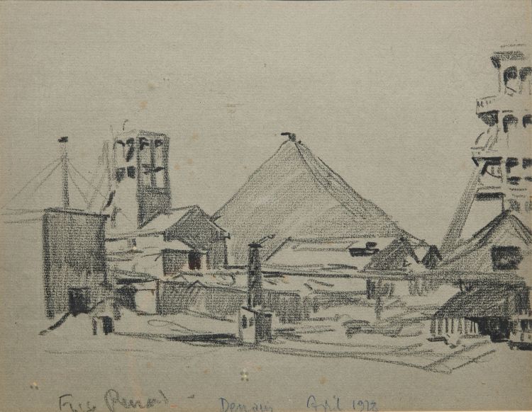 Campagne Centre Historique Minier de Lewarde