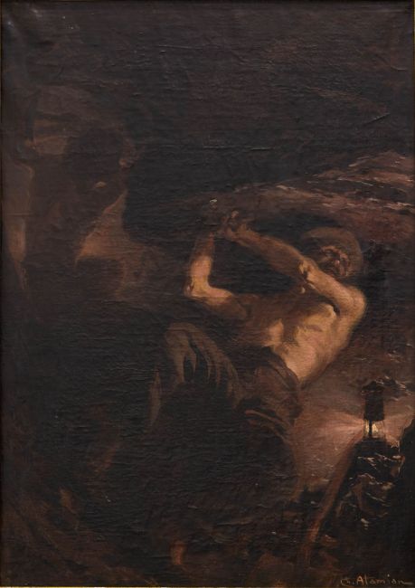 Campagne Centre Historique Minier de Lewarde